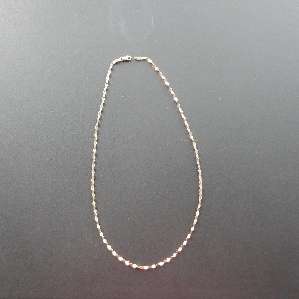 Danecraft Chain Necklace